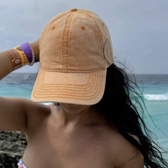 C.C Accessories - Acid Wash C.C Ball Cap  several colors available Great for Summer!